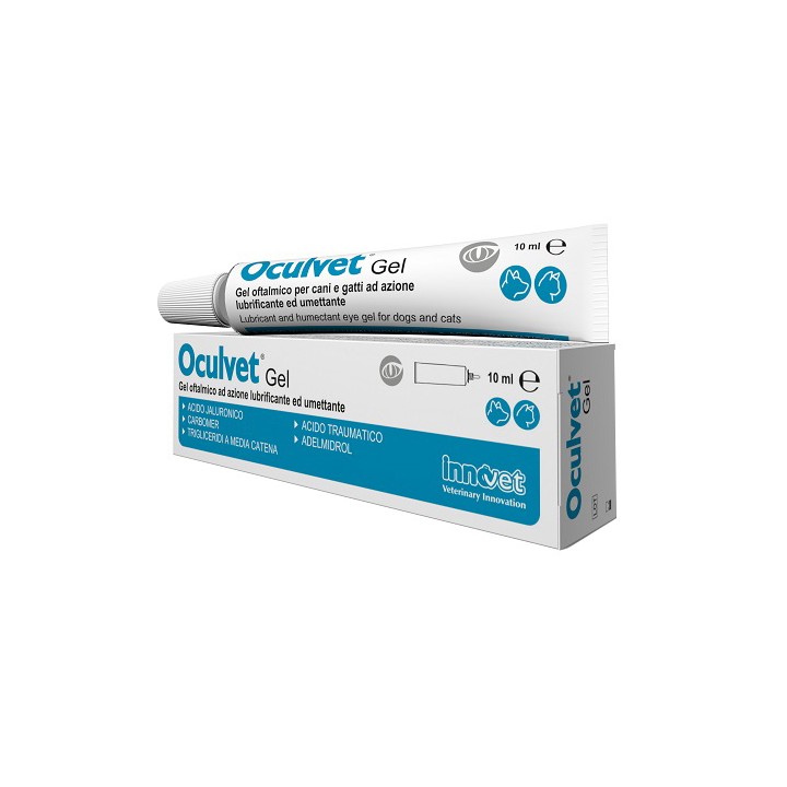OCULVET GEL 10ML