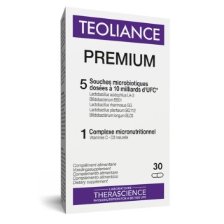 TEOLIANCE PREMIUM (10) 30CPS