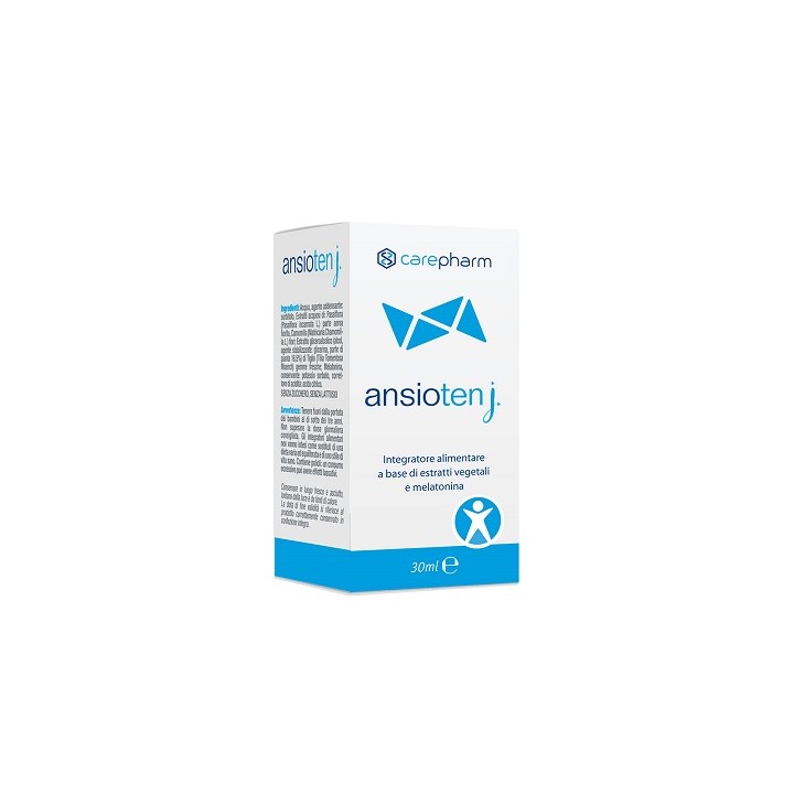 ANSIOTEN JUNIOR 30ML