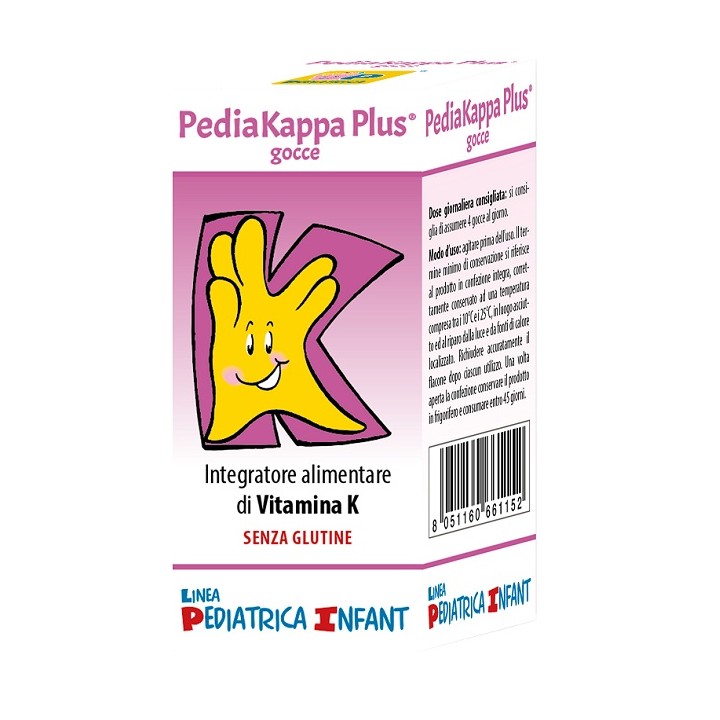 PEDIAKAPPA PLUS 5ML