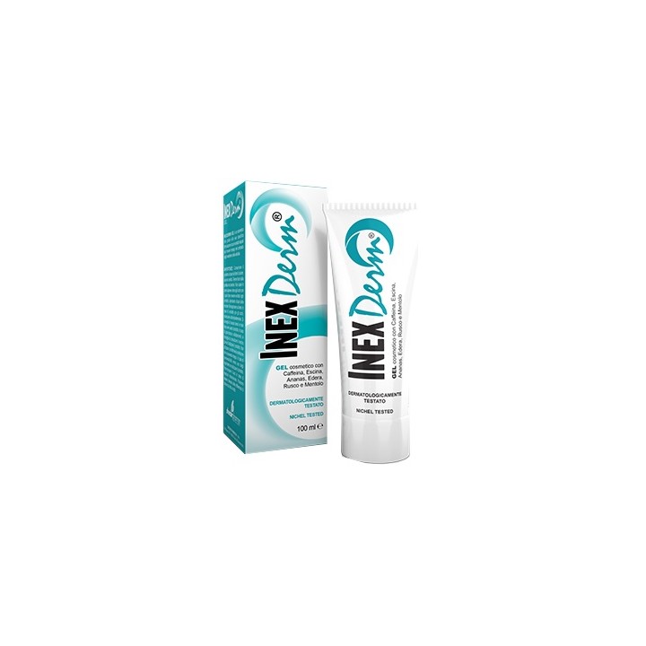 INEXDERM GEL 100ML