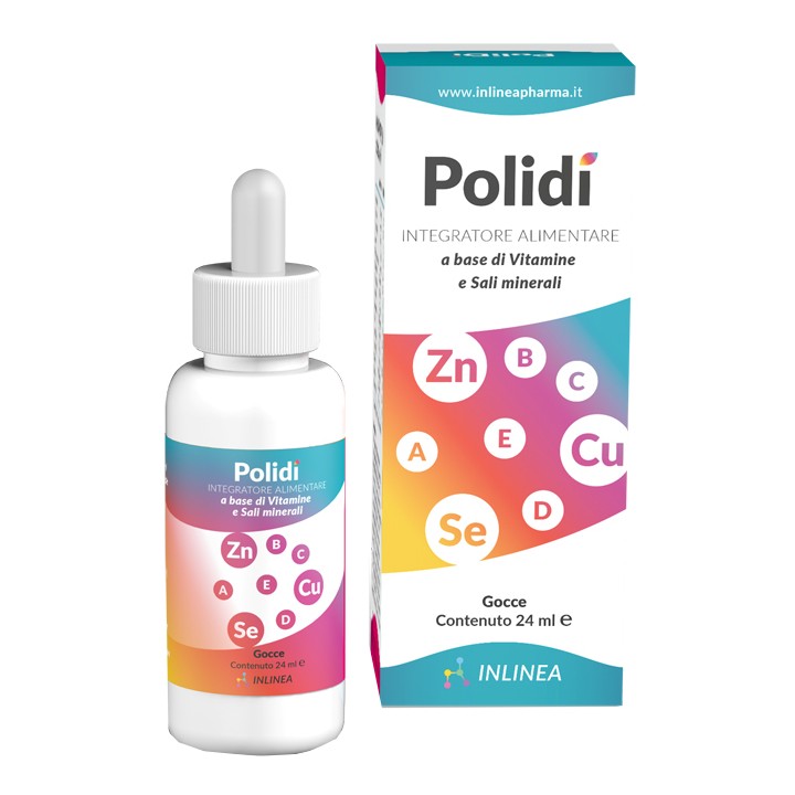 POLIDI' GOCCE 24ML