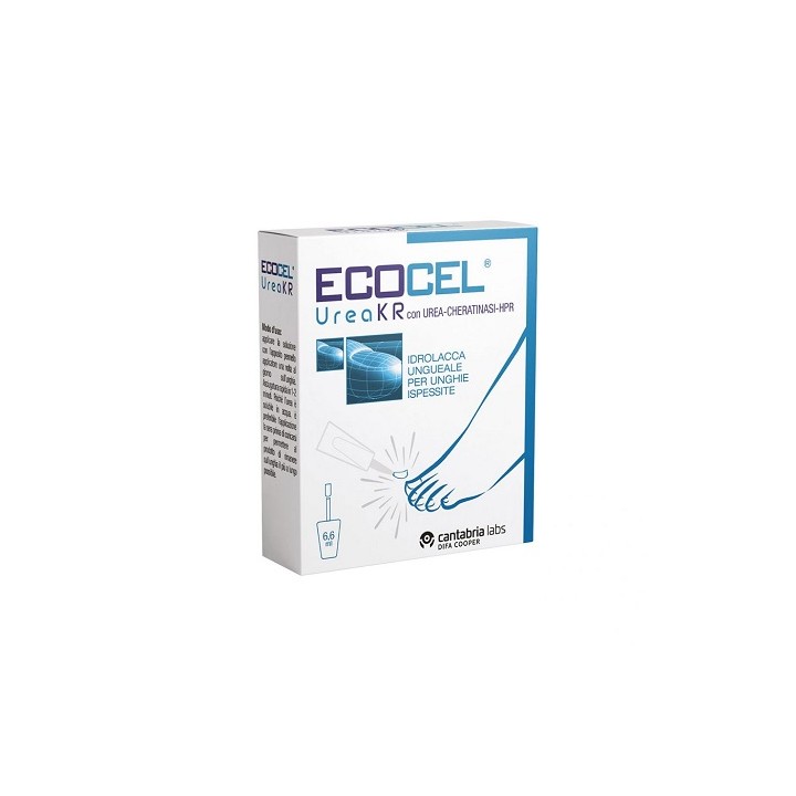 ECOCEL UREA KR 6,6ML