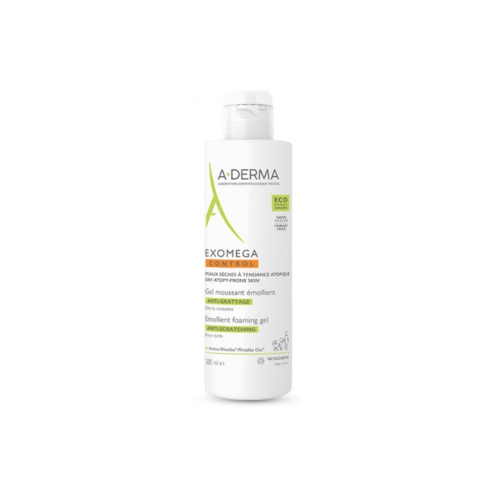 EXOMEGA CONTROL GEL 500ML 21