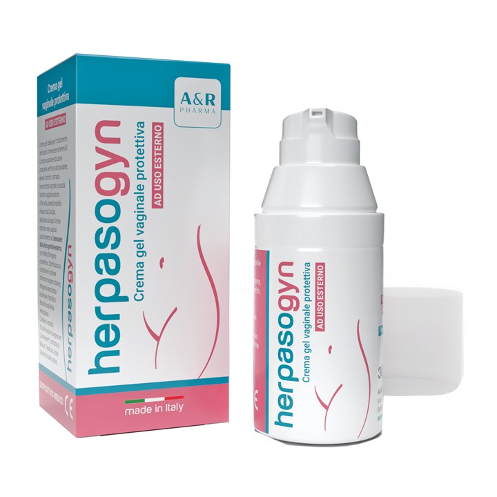 HERPASOGYN CREMA VAG PROT 30ML