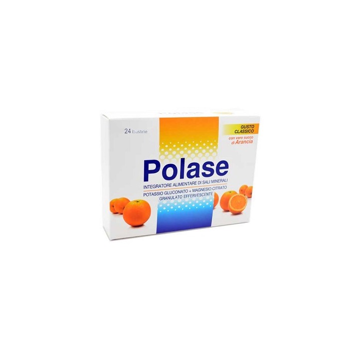 POLASE ARANCIA 24BUST