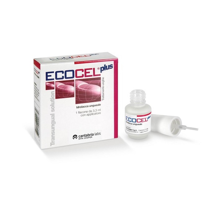 ECOCEL PLUS 3,3ML