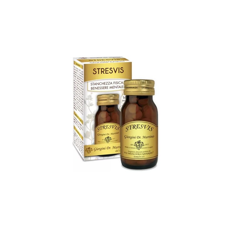 STRESVIS 80PAST