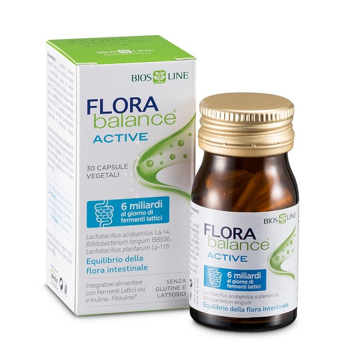 FLORABALANCE ACTIVE 30CPS