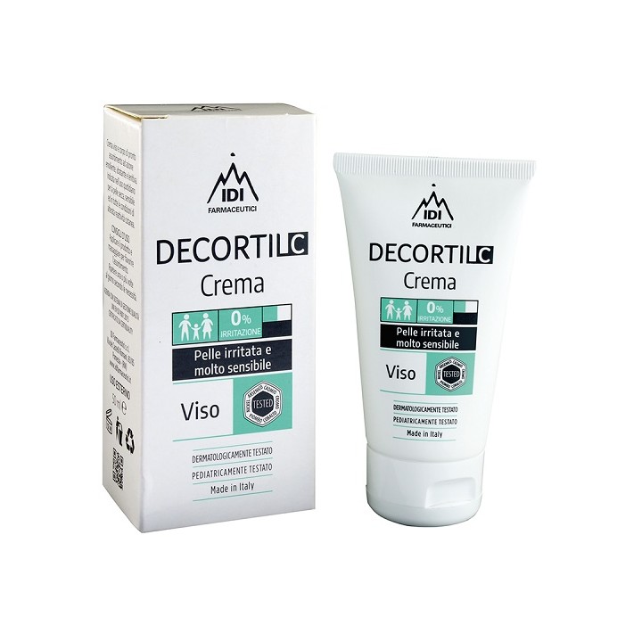 DECORTIL C CR TUBO VISO 50ML