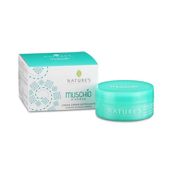 MUSCHIO D'ACQUA NATURE'S CR200