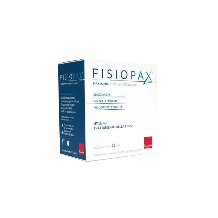 FISIOPAX ADULTI 30BUST