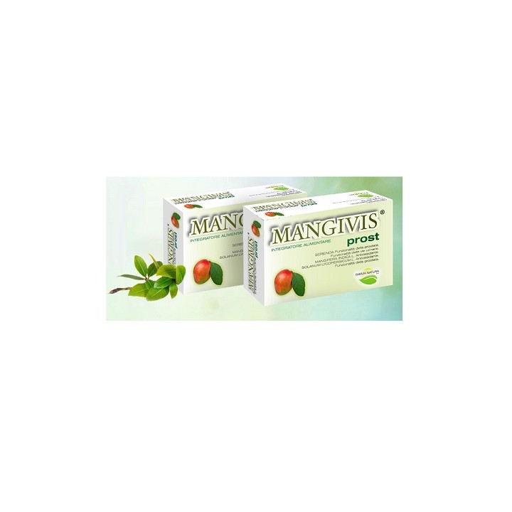 MANGIVIS PROST 30CPS