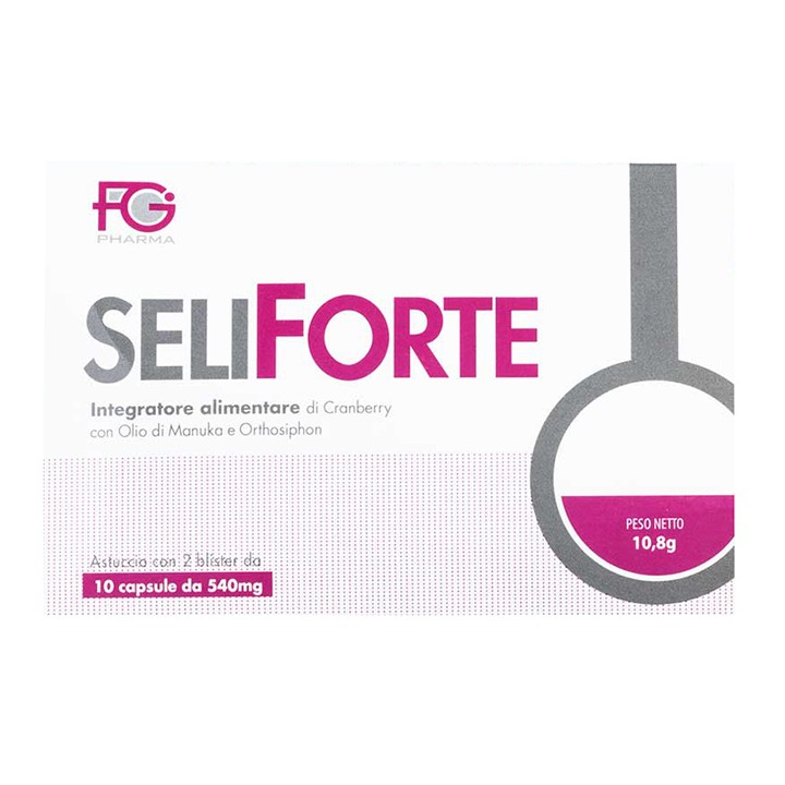 SELIFORTE 20CPR
