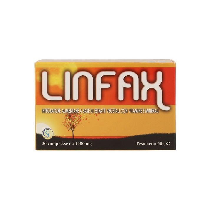 LINFAX 30CPR
