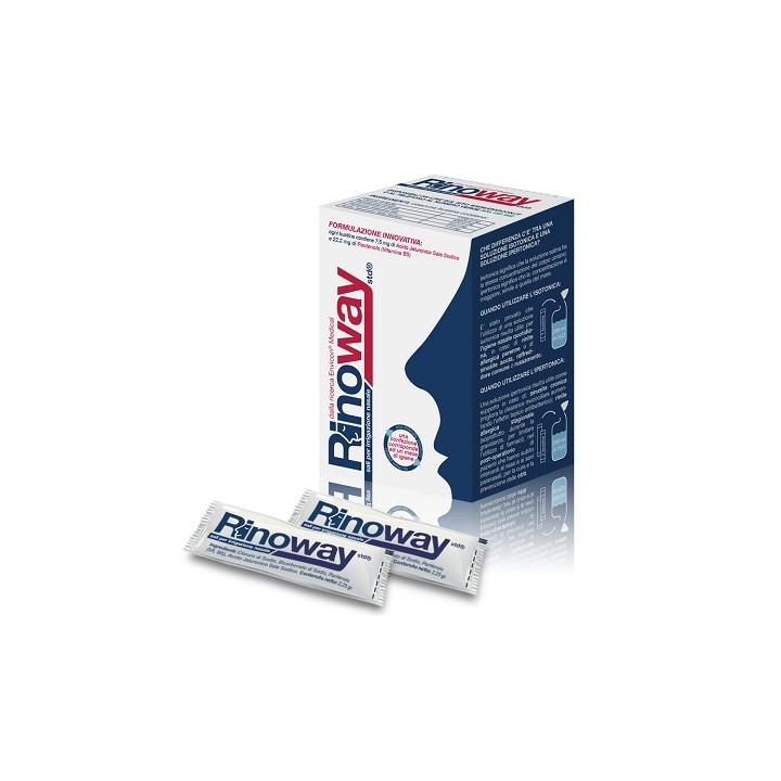 RINOWAY SALI ISOTONICI 30BUST