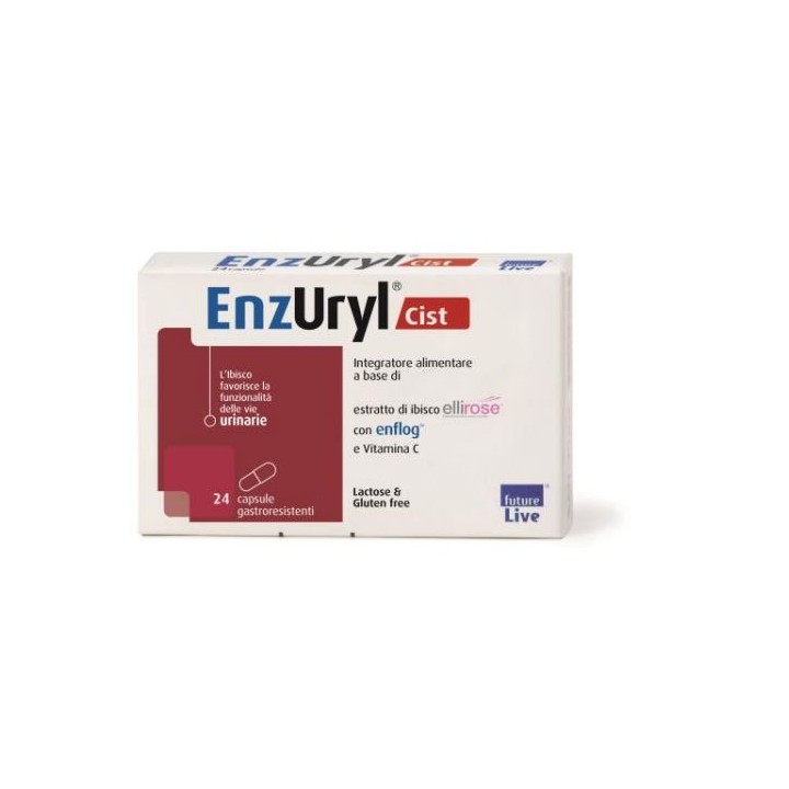 ENZURYL CIST 24CPS