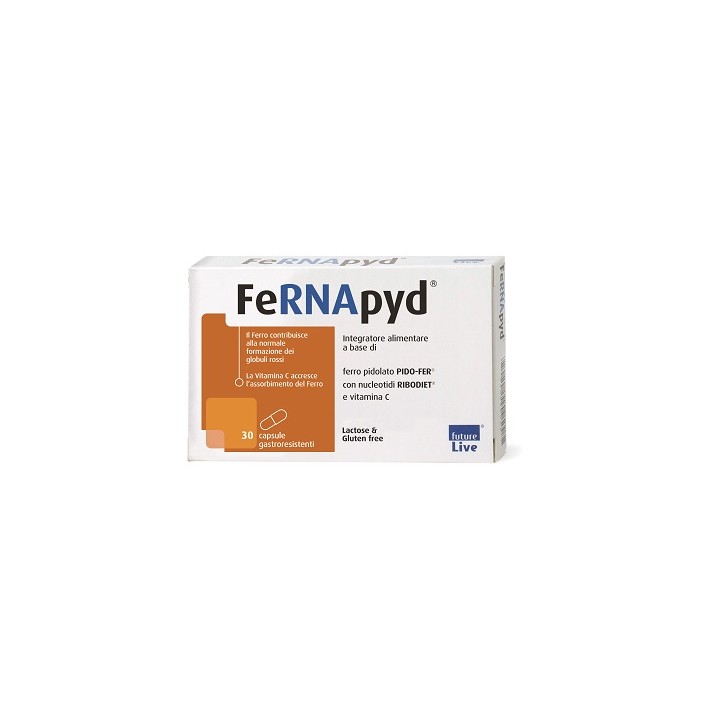FERNAPYD 30CPS