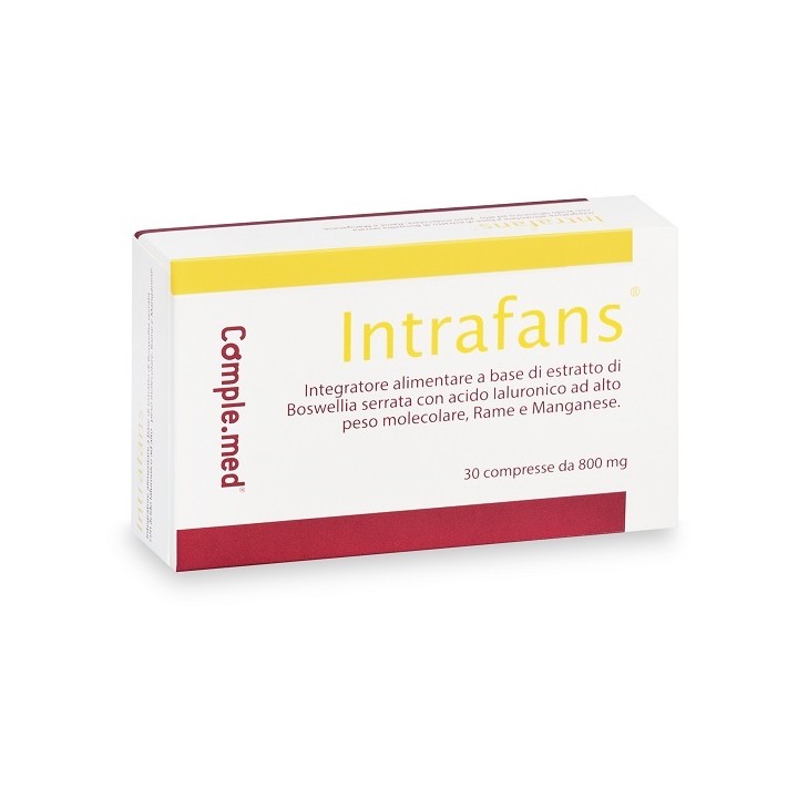 INTRAFANS 30CPR