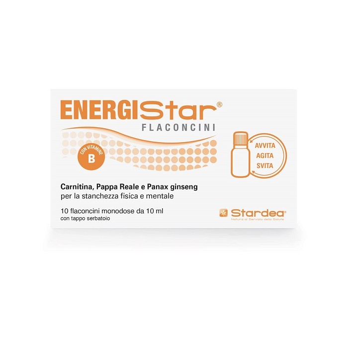 ENERGISTAR 10FL MONODOSE 10ML