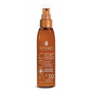 NATURE'S SOL OLIO SOLARE SPF30