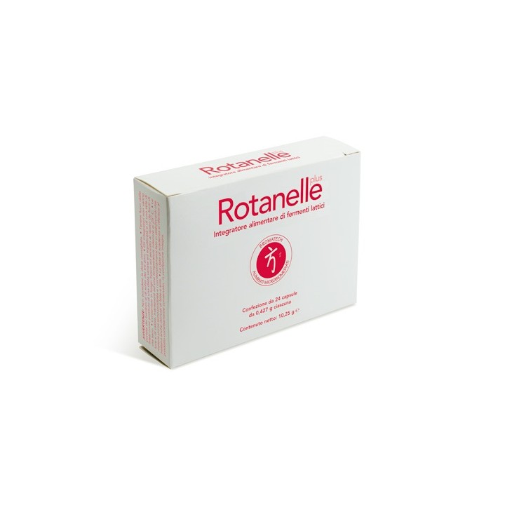 ROTANELLE PLUS 24CPS