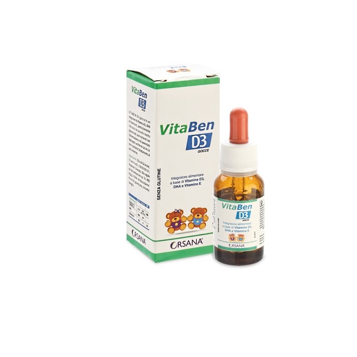 VITABEN D3 15ML
