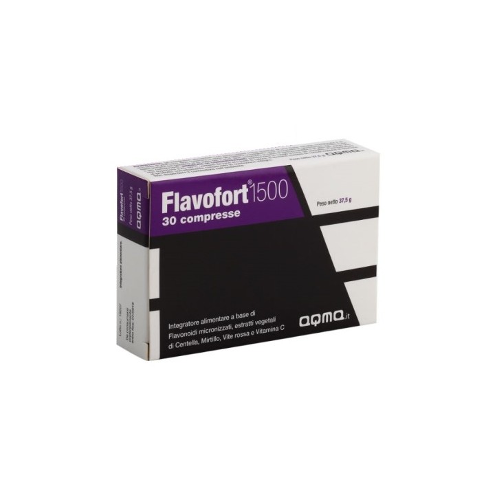 FLAVOFORT 1500 30CPR