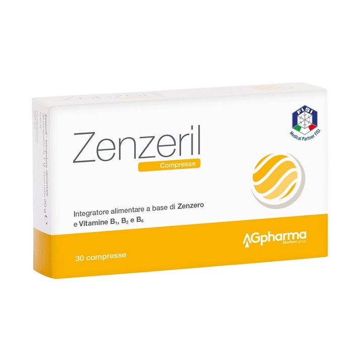 ZENZERIL 30CPR