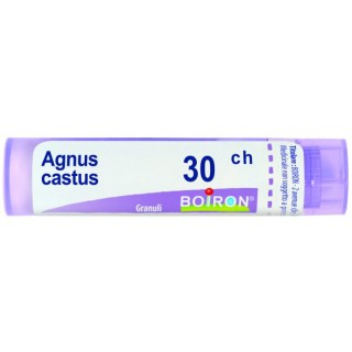 AGNUS CASTUS 30CH GR 4G