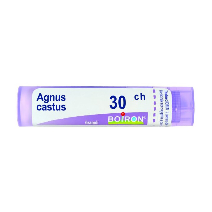 AGNUS CASTUS 30CH GR 4G