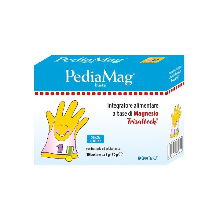 PEDIAMAG 10BUST