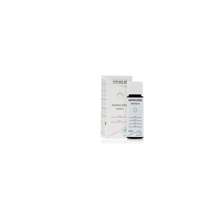 AKNICARE TREATMENT LOTION 25ML