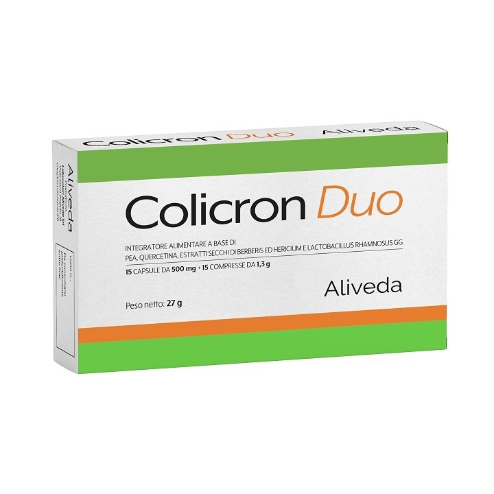 COLICRON DUO 15CPS+15CPR