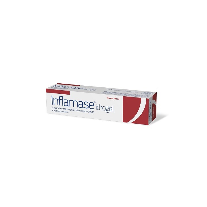 INFLAMASE IDROGEL 100ML