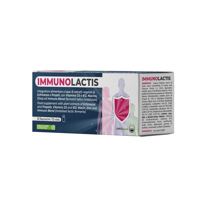 IMMUNOLACTIS 12FL