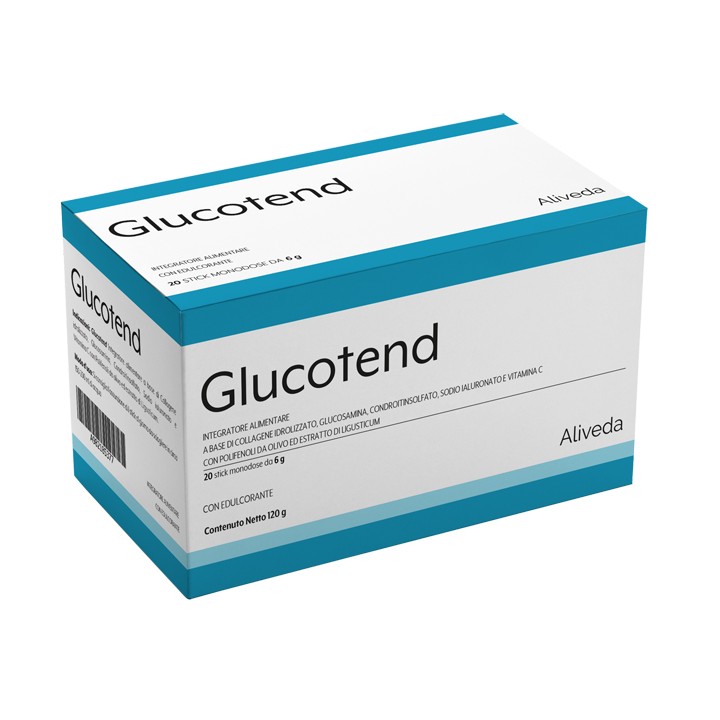 GLUCOTEND 20STICK