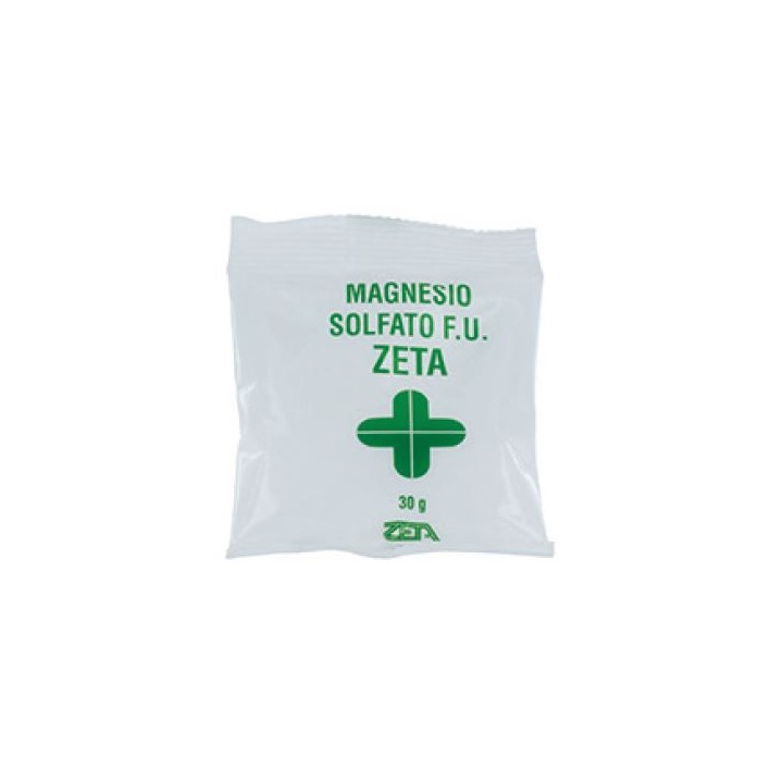 MAGNESIO SOLFATO POLVERE 30G