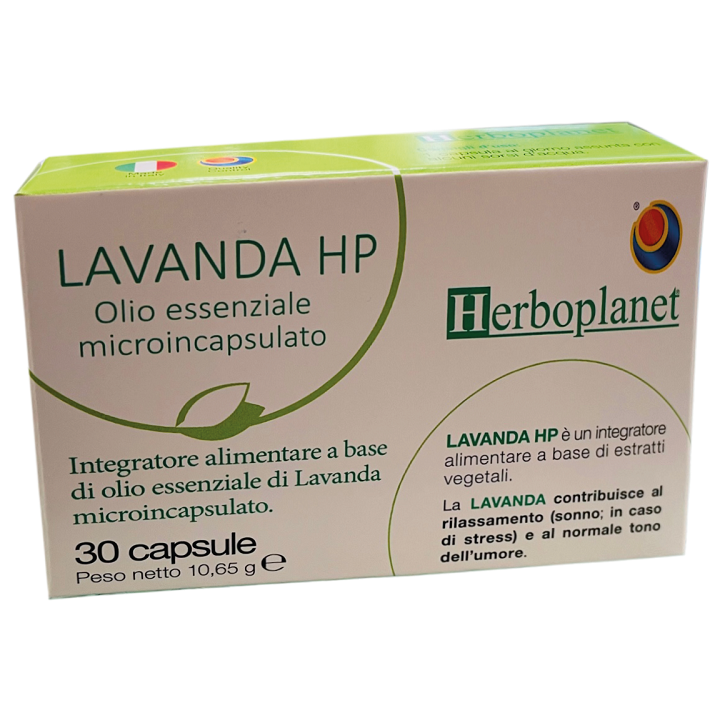 LAVANDA HP 30CPS