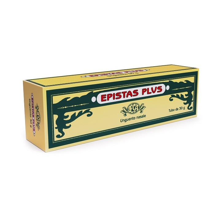 EPISTAS PLUS UNGUENTO 30G