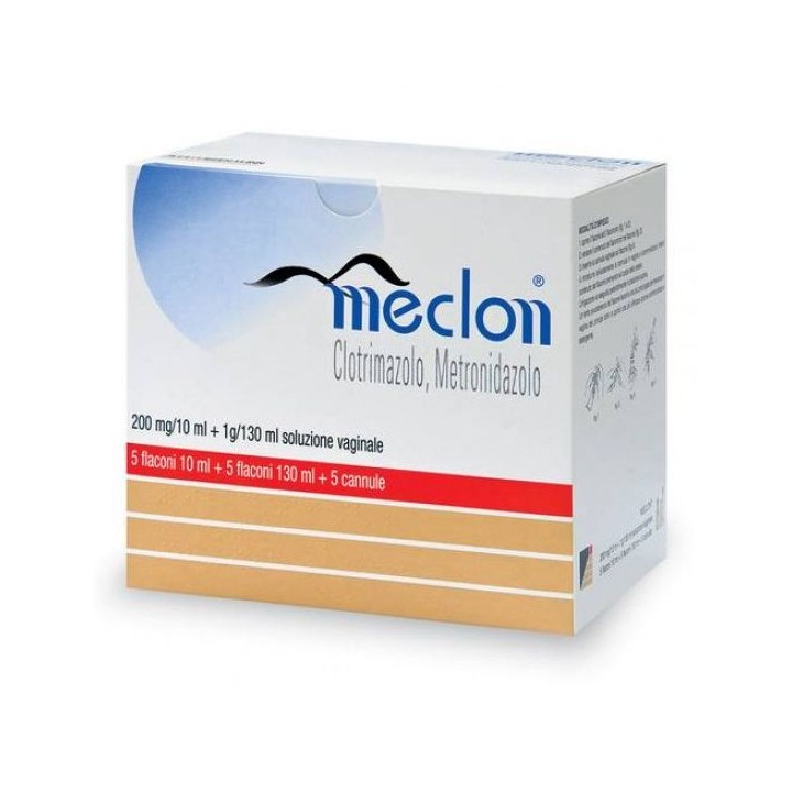 MECLON*SOL VAG 5FL