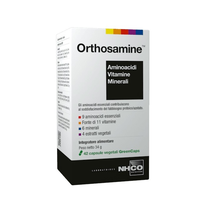 NHCO ORTHOSAMINE 42CPS