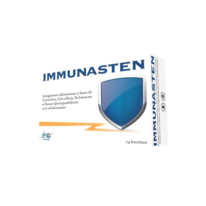 IMMUNASTEN 14BUST