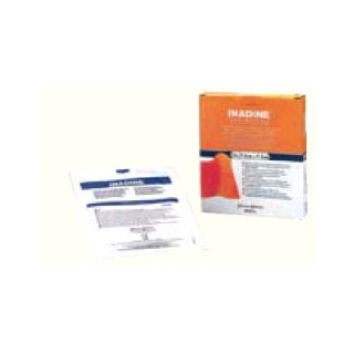 INADINE MEDIC STER 9,5X9,5 10P