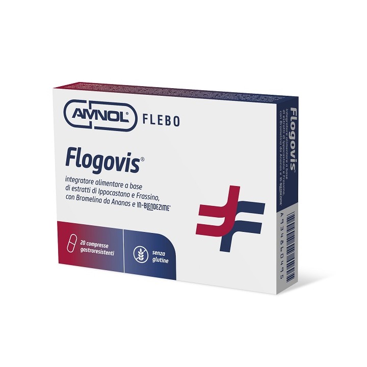 FLOGOVIS 20CPR GASTRORESIST