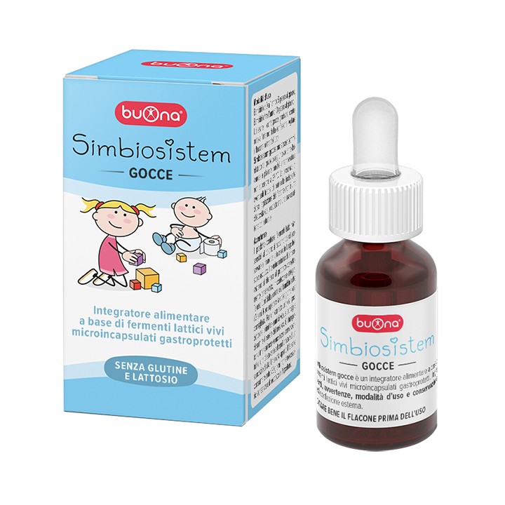 SIMBIOSISTEM GOCCE 10ML