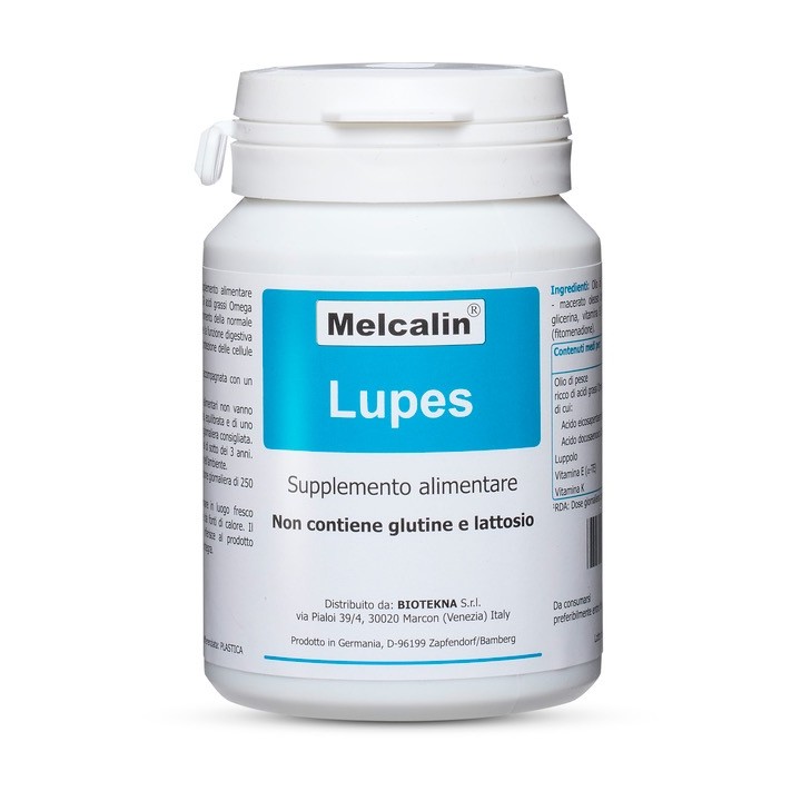 MELCALIN LUPES 56CPS