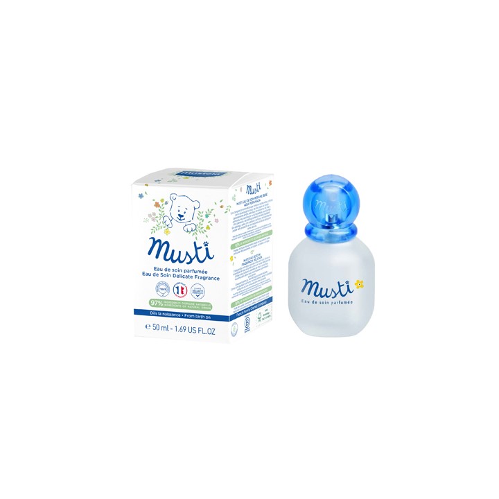 MUSTELA MUSTI ACQUA PROF 50ML