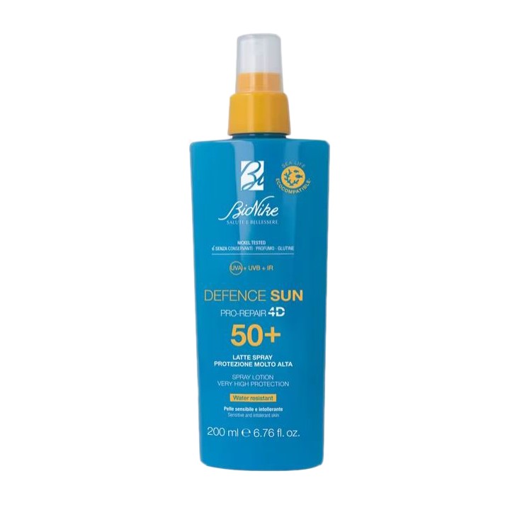 DEFENCE SUN 50+ LATTE SPR200ML