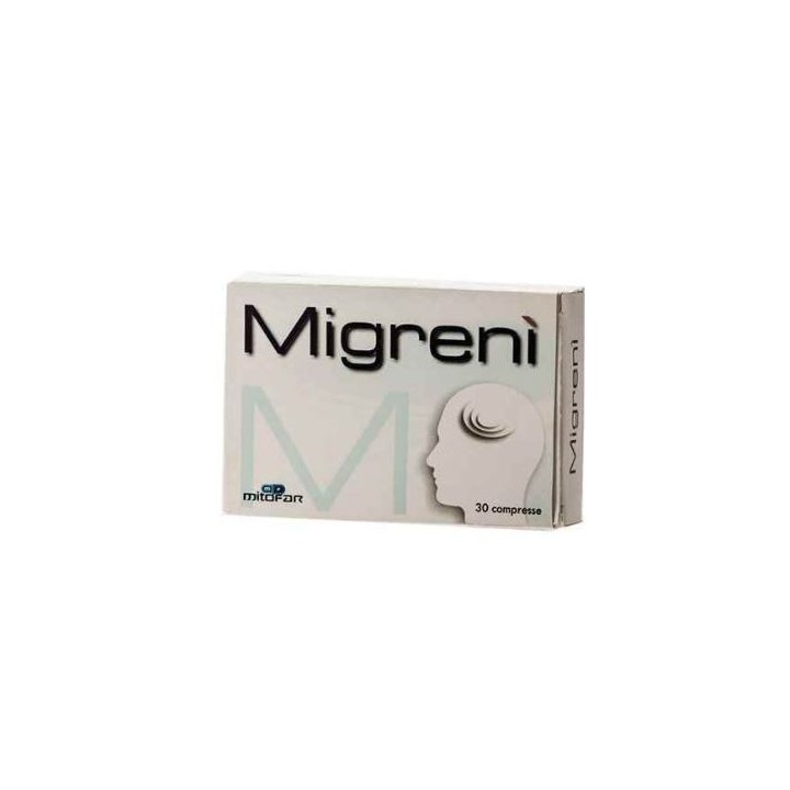 MIGRENI' 30CPR